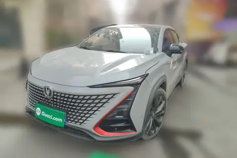 Changan UNI-T 2020