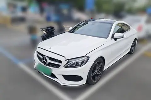 Mercedes-Benz C-Class 2016