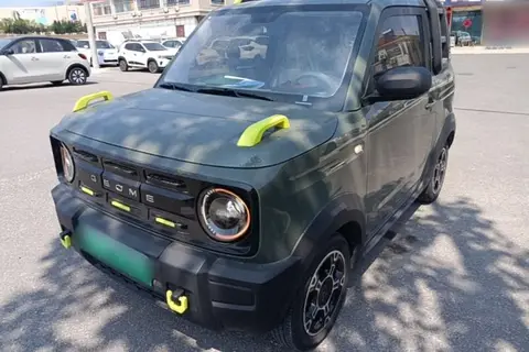 Geely Panda 2024
