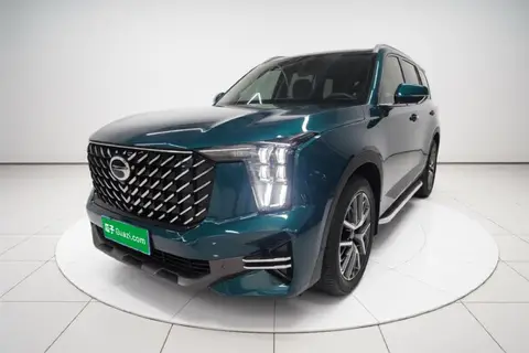 GAC GS8 2022