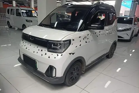 Wuling Hongguang MINIEV 2022