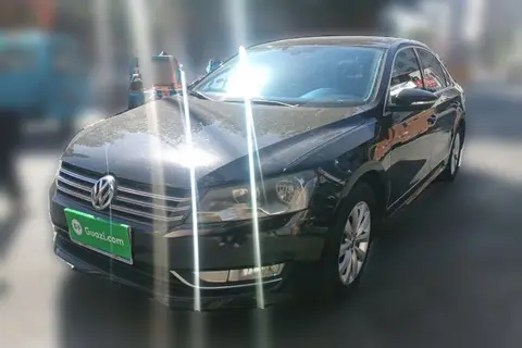 Volkswagen Passat 2013