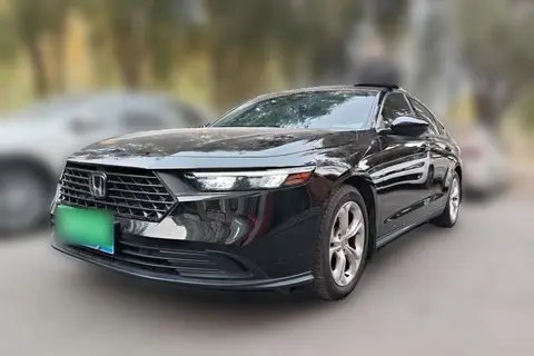 Honda Accord 2024