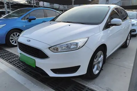 Ford Focus 2018