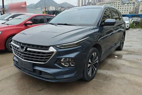 Wuling Victory 2022