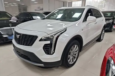 Cadillac XT4 2021