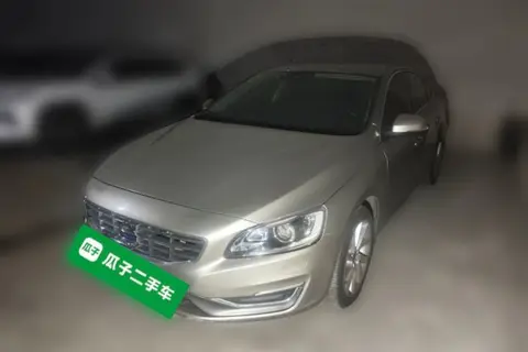 Volvo S60 2015