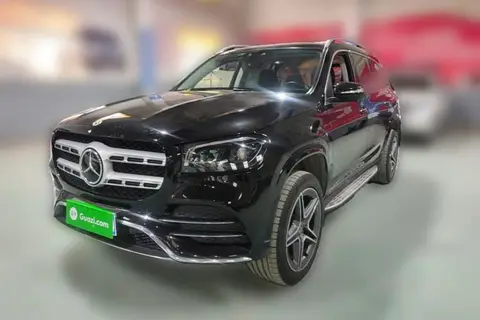 Mercedes-Benz GLS 2022