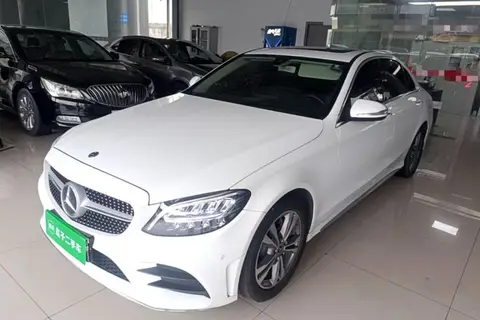 Mercedes-Benz C-Class 2020