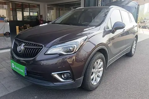 Buick Envision 2018