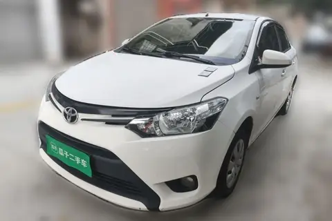 Toyota Vios 2014