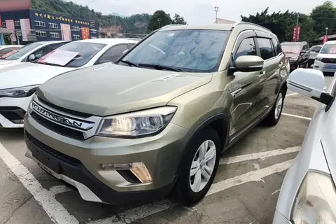 Changan CS75 2016