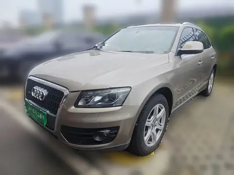 Audi Q5 2011