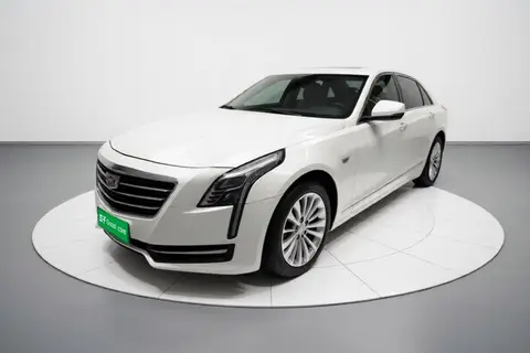 Cadillac CT6 2018