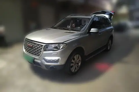 Haval H8 2017