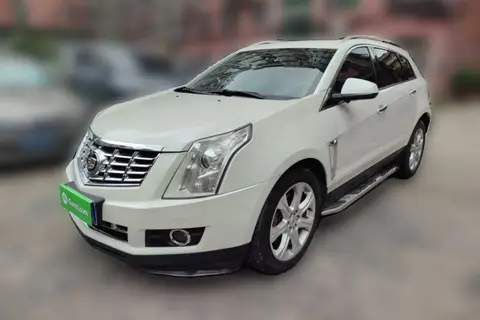 Cadillac SRX 2013