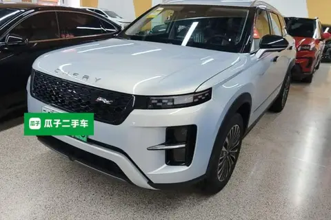 Chery Tiggo 7 2024