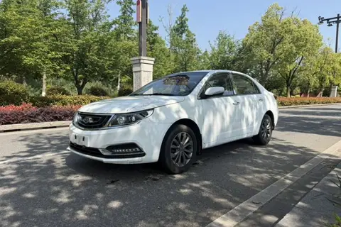 Geely Vision 2017