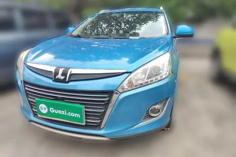 Luxgen U6 SUV 2015