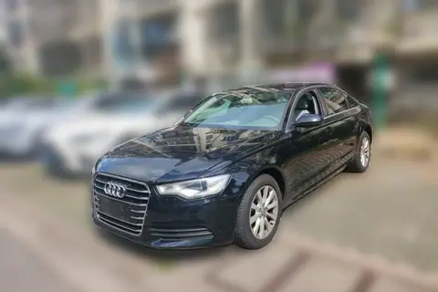 Audi A6L 2013