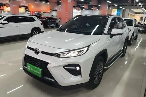 Toyota Wildlander 2023