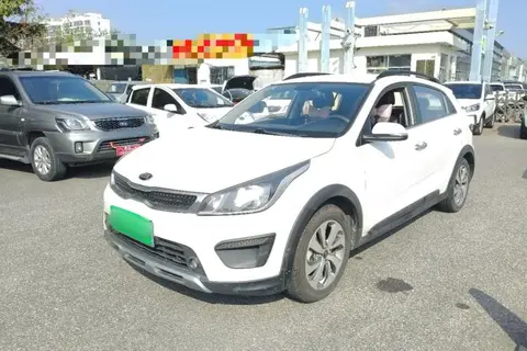 Kia KX Cross 2017