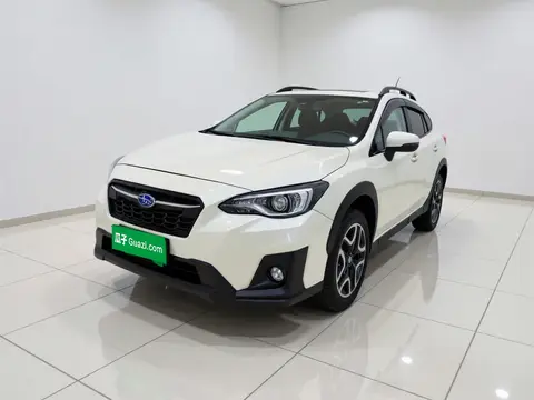 Subaru XV 2019