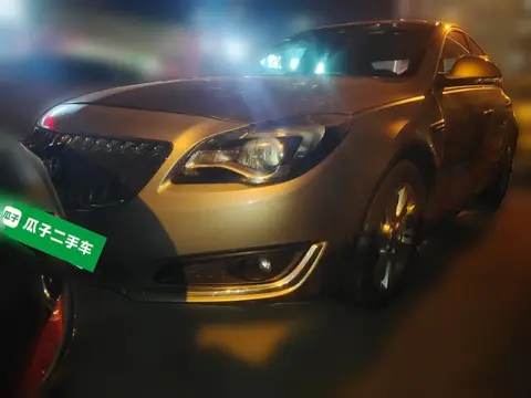 Buick Regal 2015
