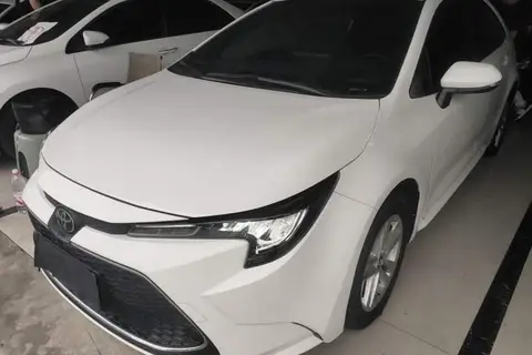 Toyota Levin 2022
