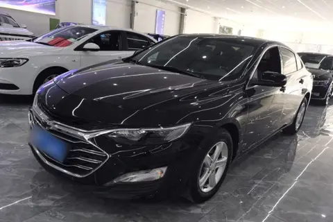 Chevrolet Malibu XL 2021