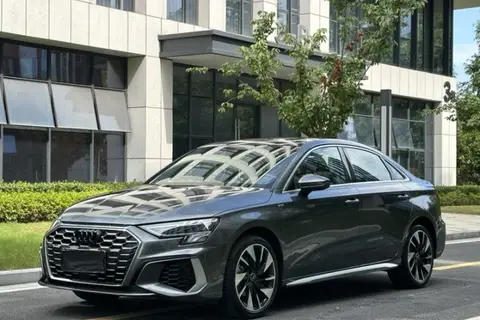 Audi A3 2024