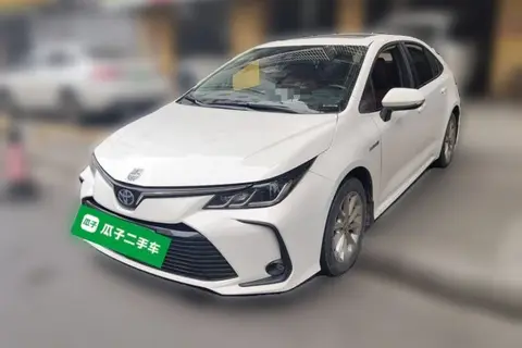 Toyota Corolla 2022