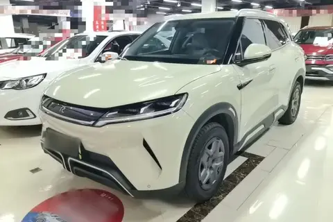 BYD Yuan UP 2024