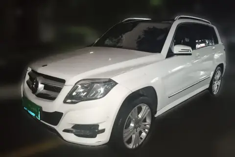 Mercedes-Benz GLK-Class 2014