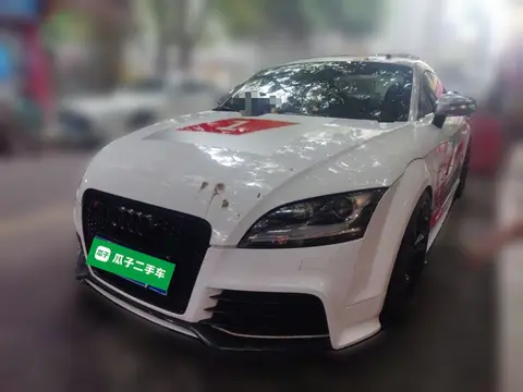 Audi TTS 2012