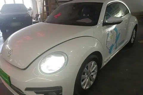 Volkswagen Beetle 2017