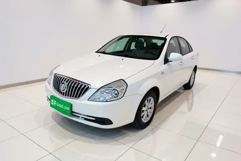 Buick Excelle 2016