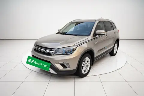 Changan CS75 2017