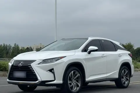 Lexus RX 2017