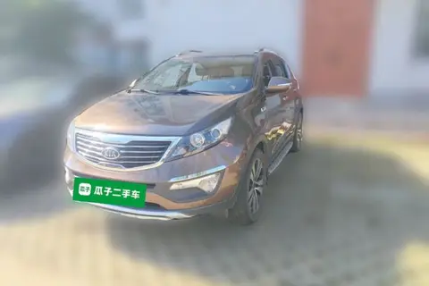 Kia Sportage R 2013