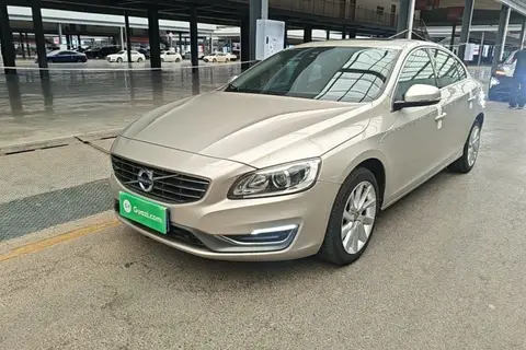 Volvo S60 2016