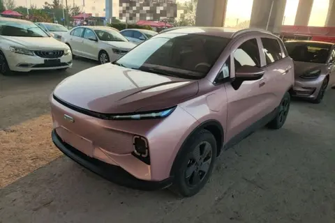 Geely Geometry E 2023