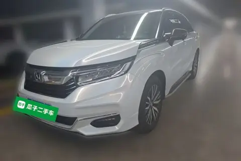 Honda Avancier 2022
