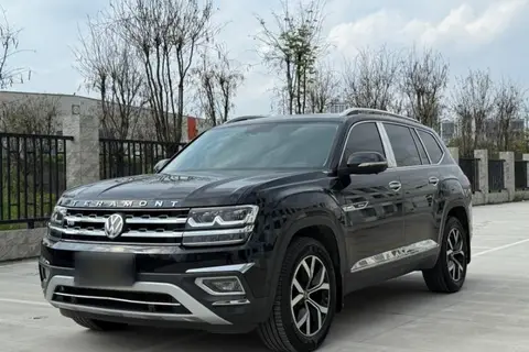 Volkswagen Teramont 2019