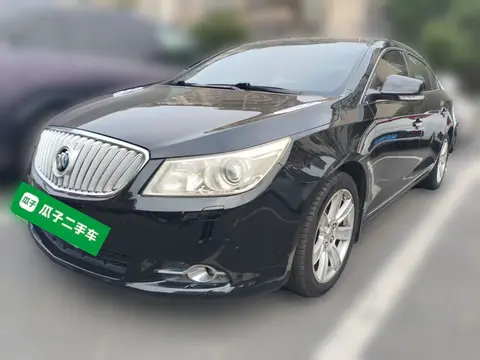 Buick LaCrosse 2012