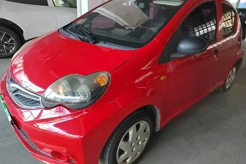 BYD F0 2015
