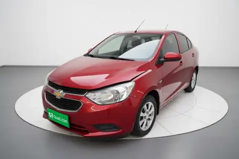 Chevrolet Sail 2016