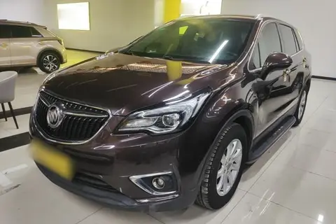 Buick Envision 2019