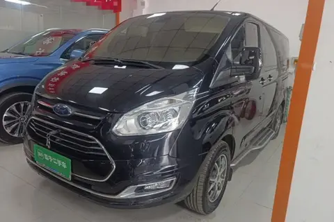 Ford Tourneo Custom 2018