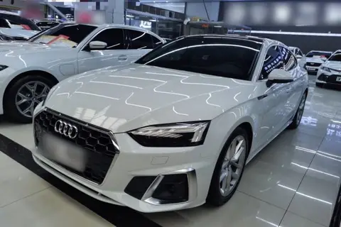 Audi A5 2022